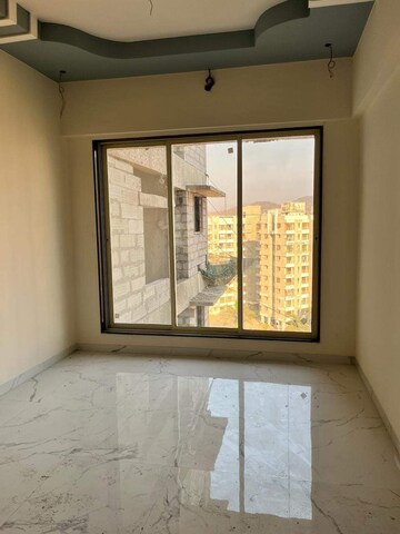 1 BHK Apartment For Sale in Shellproof Gladiolus Tower, Vasai East