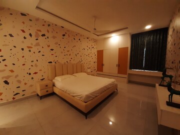 Bedroom in 3 BHK Apartment at Hallmark Treasor, Narsingi – for Sale