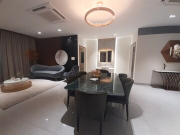 Master Bedroom in 3 BHK Apartment at Hallmark Treasor, Narsingi – for Sale