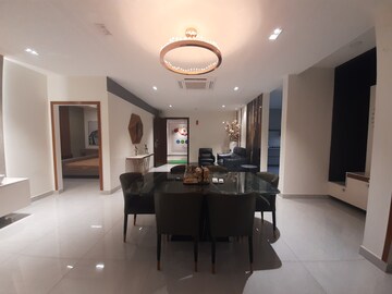 Master Bedroom in 3 BHK Apartment at Hallmark Treasor, Narsingi – for Sale