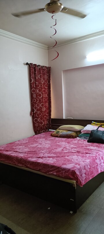 Bedroom in 2 BHK Apartment at Rajaveer Palace, Pimple Saudagar – for Sale