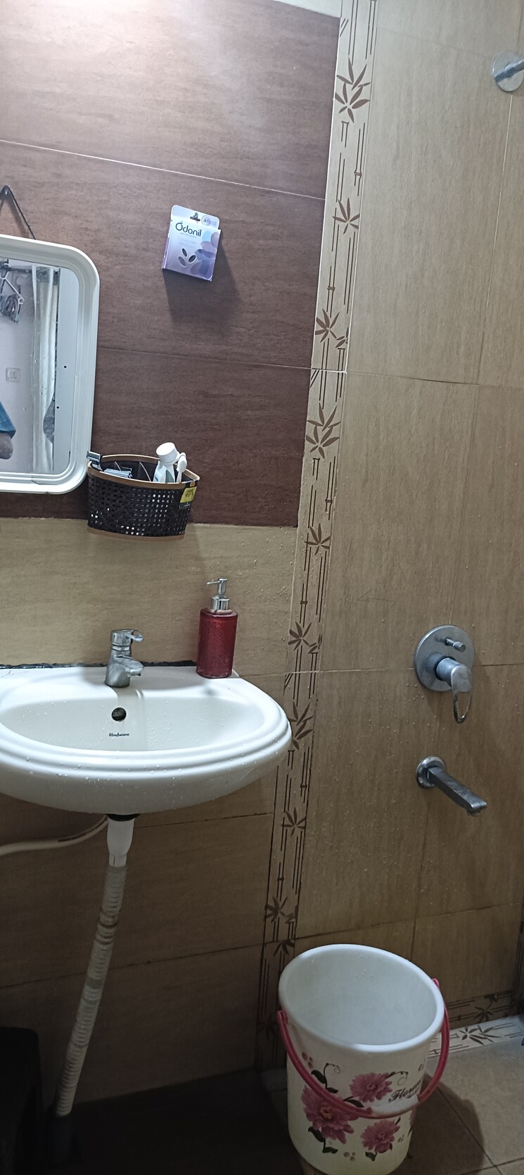 Bathroom, rajaveer-palace 2 Bedroom 1050 Sq.Ft. Apartment In Pimple Saudagar Pune 7118573