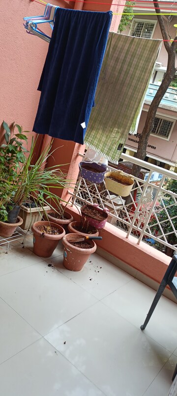 Gym in 2 BHK Apartment at Rajaveer Palace, Pimple Saudagar – for Sale