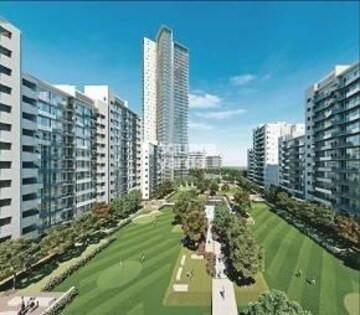 3.5 BHK Apartment – Exterior View View at Ireo Skyon, Sector 60 - for Sale