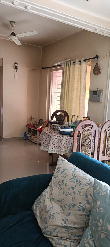 Bedroom in 2 BHK Apartment at Rajaveer Palace, Pimple Saudagar – for Sale