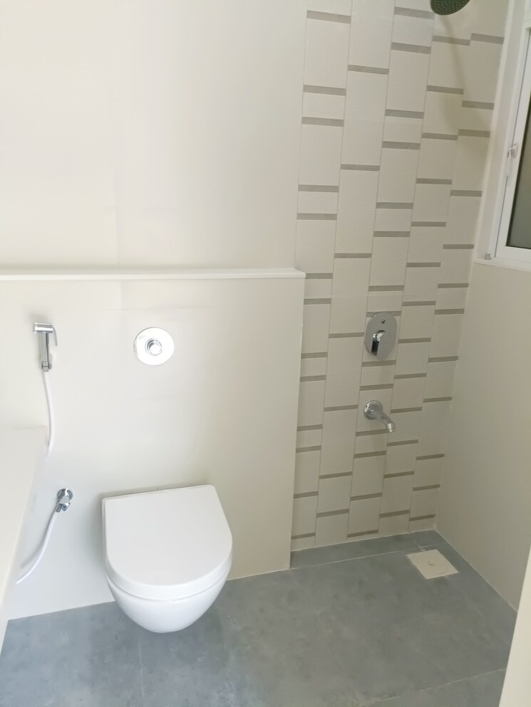 Bathroom, ashar-merac 1 Bedroom 440 Sq.Ft. Apartment In Shree Nagar Thane 7118695