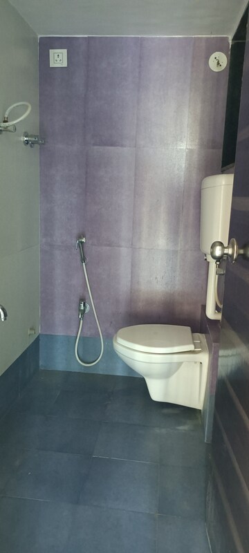 Bathroom in 1 BHK Apartment at Nicon Infinity, Vasai East – for Sale
