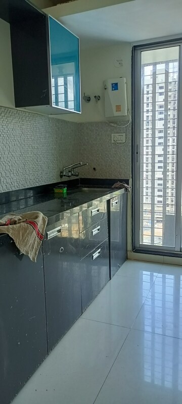 Kitchen in 1 BHK Apartment at Nicon Infinity, Vasai East – for Sale