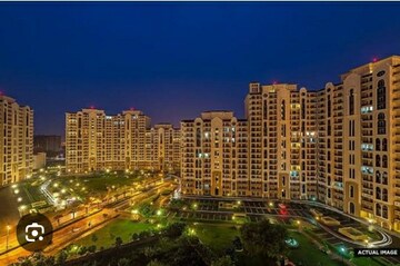 4 BHK Apartment – Exterior View View at DLF New Town Heights I, Sector 90 - for Sale