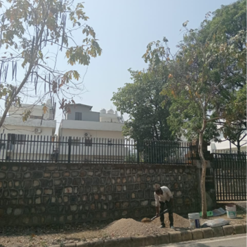 Plot – Exterior View View at Adarsh Panache Valley, Sindhauwalidhaura - for Sale