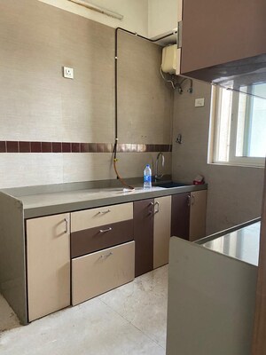 Kitchen in 2 BHK Apartment at Dosti Ambrosia, Wadala East – for Sale
