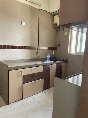 Kitchen in 2 BHK Apartment at Dosti Ambrosia, Wadala East – for Sale