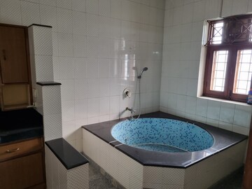 Bathroom in 2 BHK Builder Floor at Green View Apartment Sector 15A, Sector 15a – for Sale