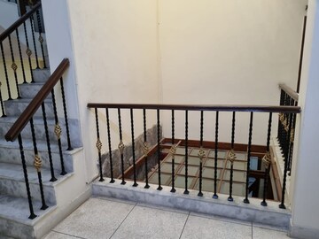 Staircase in 2 BHK Builder Floor at Green View Apartment Sector 15A, Sector 15a – for Sale