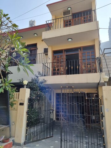 2 BHK Builder Floor – Exterior View View at Green View Apartment Sector 15A, Sector 15a - for Sale