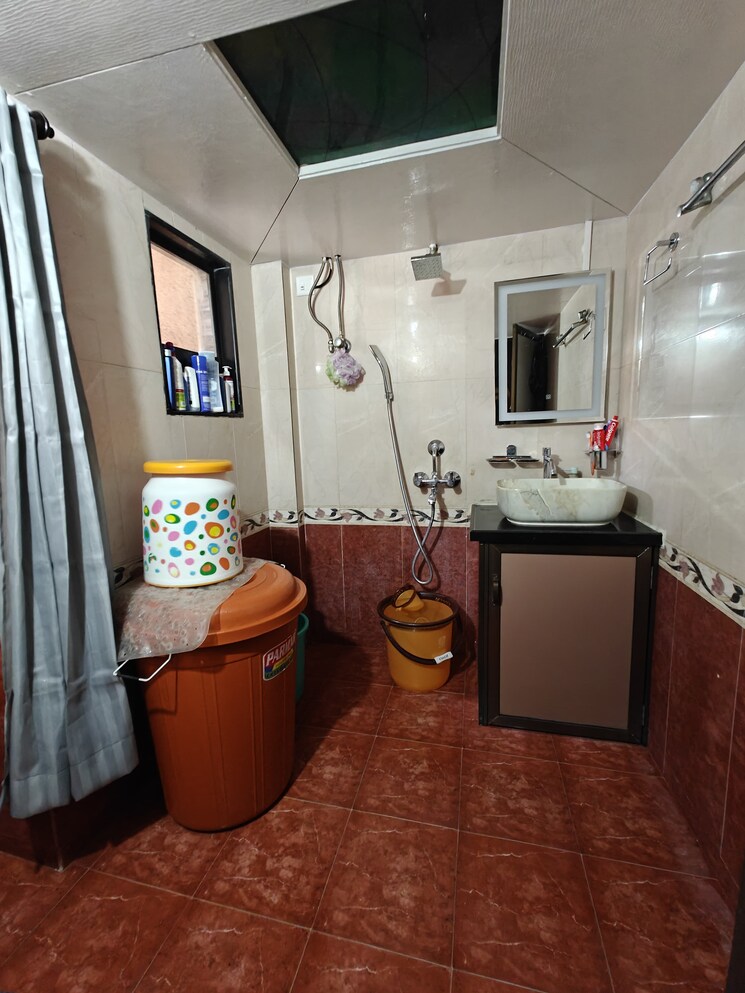 Kitchen, vijay-annex-5 2 Bedroom 1100 Sq.Ft. Apartment In Waghbil Thane 7119736