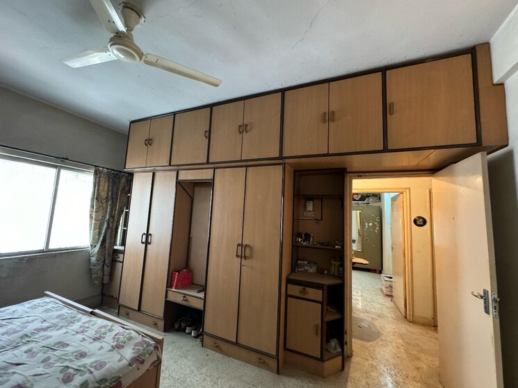 Master Bedroom, kumar-urban-kubera-colony 3 Bedroom 1500 Sq.Ft. Apartment In Kondhwa Pune 7119767