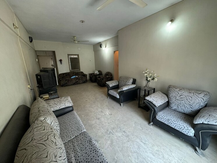 Room, kumar-urban-kubera-colony 3 Bedroom 1500 Sq.Ft. Apartment In Kondhwa Pune 7119767