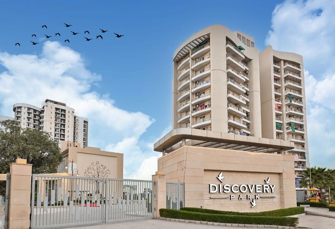 2 BHK Apartment फॉर रेंट इन BPTP Discovery Park Sector 80 Faridabad  7119808