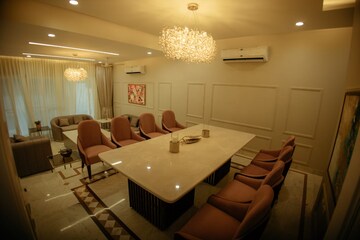 Team Area in  Office Space at Sector 16b Greater Noida – for Sale