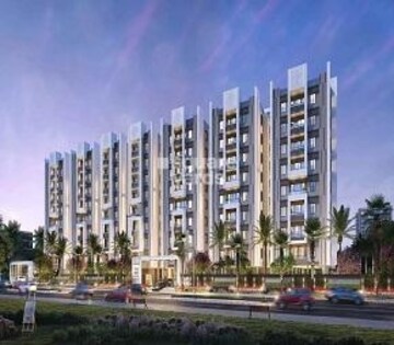 3 BHK Apartment – Exterior View View at Sujay Sierra, Bachupally - for Sale