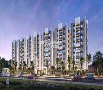 3 BHK Apartment – Exterior View View at Sujay Sierra, Bachupally - for Sale