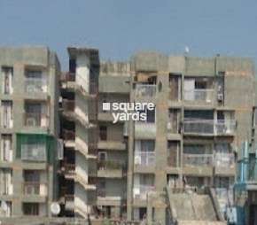1 BHK Apartment For Rent in Saraswati Narmada Ganga Yamuna Apartment Vasant Kunj Delhi  7120283