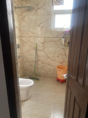 Bathroom in 3 BHK Apartment at Tulip Petals, Sector 89 – for Sale
