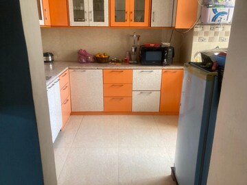 Kitchen in 3 BHK Apartment at Tulip Petals, Sector 89 – for Sale