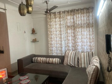 Living Room in 3 BHK Apartment at Tulip Petals, Sector 89 – for Sale