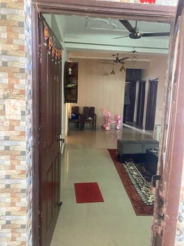 Kitchen in 3 BHK Apartment at Tulip Petals, Sector 89 – for Sale