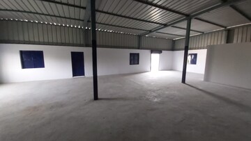 Floor Plan in  Warehouse at Manjusar – for Sale