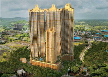 5 BHK Apartment – Exterior View View at Arihant Aalishan, Kharghar - for Sale