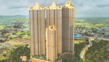 5 BHK Apartment – Exterior View View at Arihant Aalishan, Kharghar - for Sale