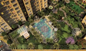 Master Plan in 5 BHK Apartment at Arihant Aalishan, Kharghar – for Sale