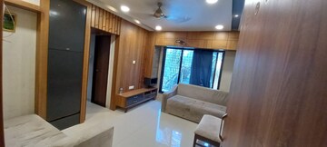 Bedroom in 1.5 BHK Apartment at Chandak Nishchay, Borivali East – for Sale