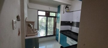 Kitchen in 1.5 BHK Apartment at Chandak Nishchay, Borivali East – for Sale