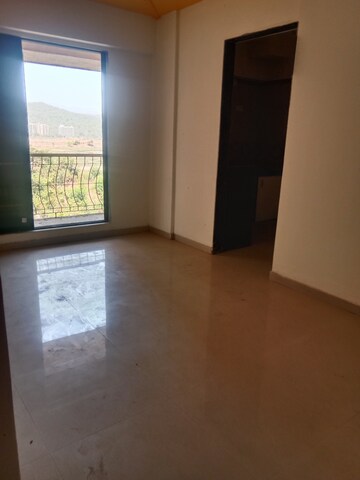 Living Room in 1 BHK Apartment at Parasnath Nagari, Naigaon East – for Sale