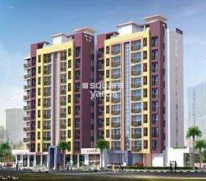 1 BHK Apartment फॉर रेंट इन Arch Gardens Mira Road East Mumbai  7121593