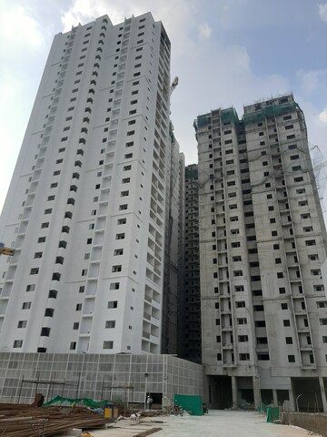 3 BHK Apartment – Exterior View View at Hallmark Treasor, Narsingi - for Sale