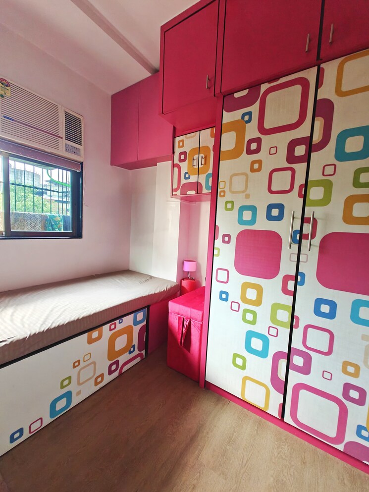 Bedroom, vijay-annex-5 1 Bedroom 500 Sq.Ft. Apartment In Waghbil Thane 7121998