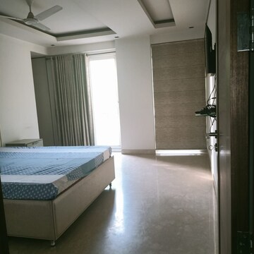 Bedroom in 4 BHK Apartment at Emaar Palm Terraces Select, Sector 66 – for Sale