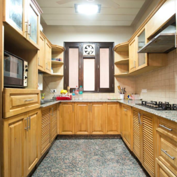Kitchen in  Land at Sohna – for Sale