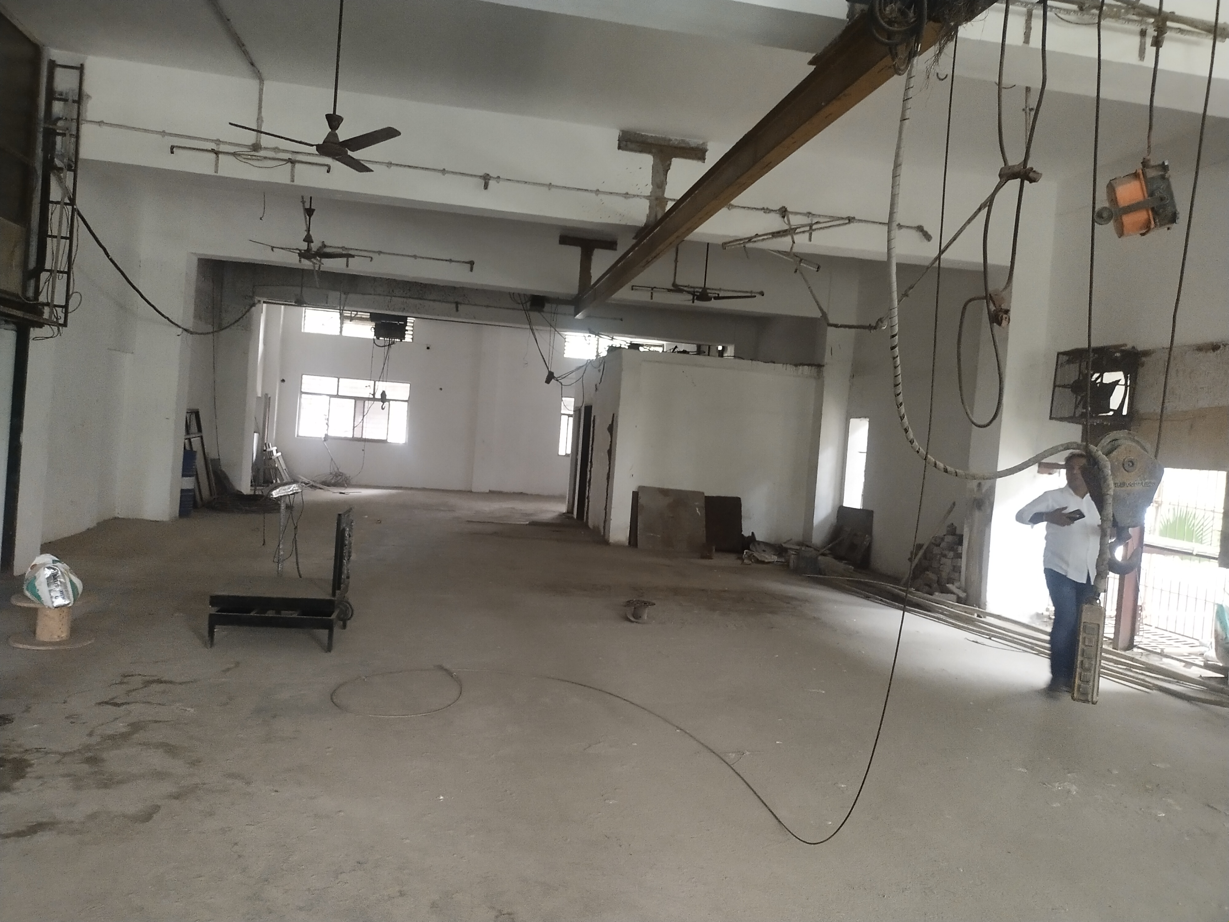 Commercial Industrial Plot 3800 Sq.Mt. For Resale in Andheri East Mumbai  7122173