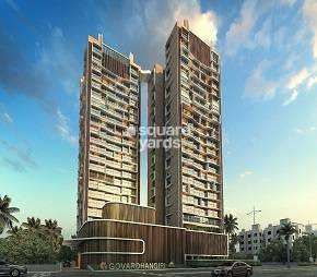 2.5 BHK Apartment For Rent in Govardhangiri Goregaon West Mumbai  7122182