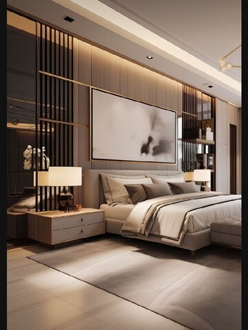 Kitchen in 3 BHK Builder Floor at Igi Airport Area – for Sale