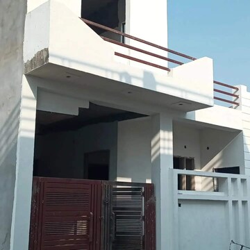 3 BHK Independent House – Exterior View View at Malhour - for Sale
