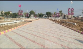 Plot For Resale in Dreamax Sagar City Agra Road Jaipur  7122295