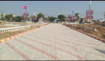  Plot – Exterior View View at Dreamax Sagar City, Agra Road - for Sale