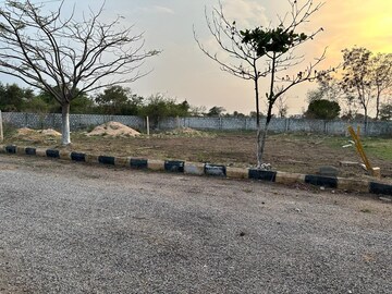 Plot Area in  Plot at Gannavaram – for Sale